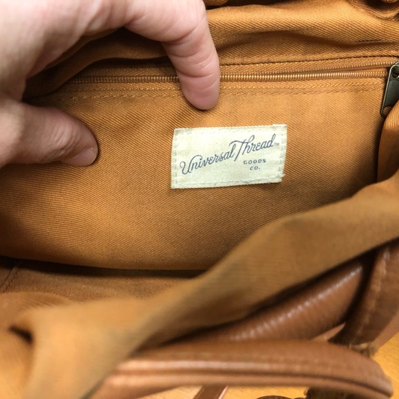 Leather Backpack - Picture 4 of 6